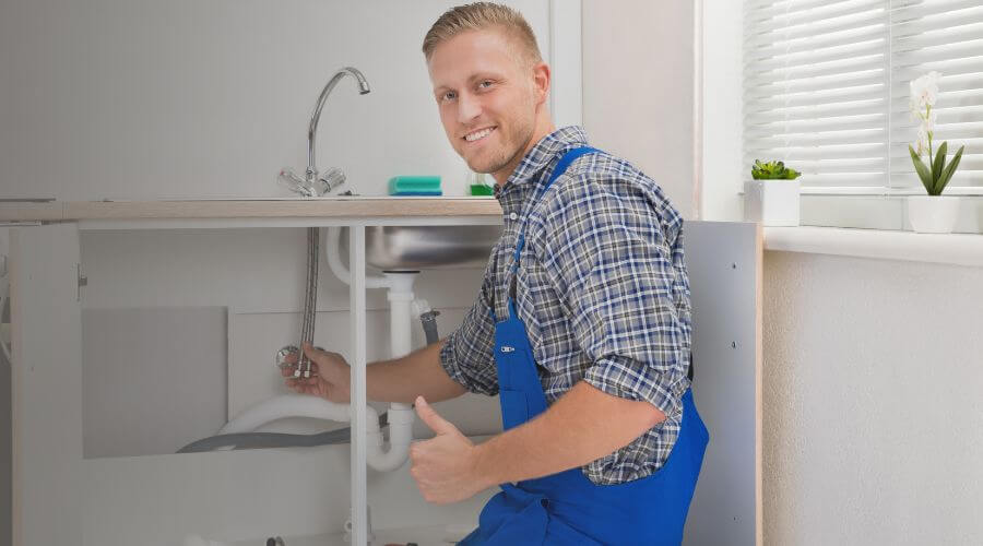 Professional sink repair in Corwith, IA
